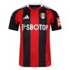 Camisetas Fulham FC Segunda 2024-25 - Hombre